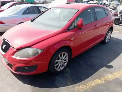 Veículo de Sucata seat leon (1p1) reference do ano 2011 alimentado bls