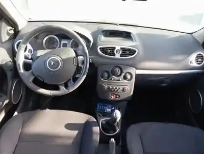 Утилизация автомобиля renault clio iii pack authentique года 2007 питание k9k m7