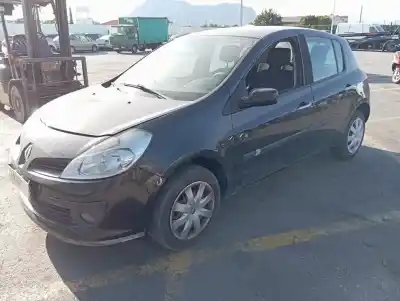 Утилизация автомобиля renault clio iii pack authentique года 2007 питание k9k m7