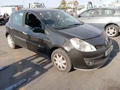 Утилизация автомобиля renault clio iii pack authentique года 2007 питание k9k m7