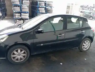 Утилизация автомобиля renault clio iii pack authentique года 2007 питание k9k m7