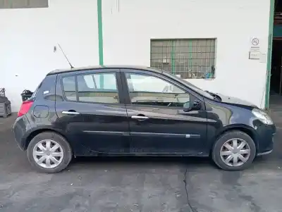 Утилизация автомобиля renault clio iii pack authentique года 2007 питание k9k m7
