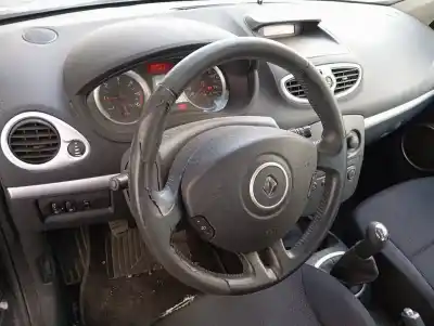 Утилизация автомобиля renault clio iii pack authentique года 2007 питание k9k m7