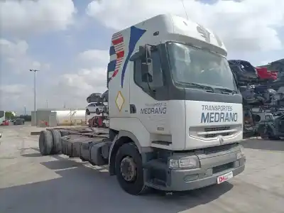 Здавання транспортного засобу renault                                            premium lander                                                                                                                                                                                                                                             d/dci 11c+j01                                                                                                                                                                                                                                              року 2006 потужний d/dci 11c+j01