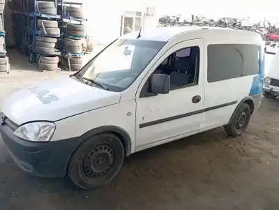 Veículo de Sucata opel combo familiar do ano 2006 alimentado z17dth
