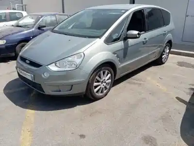 Veículo de Sucata ford s-max (ca1) trend do ano 2009 alimentado qxwb