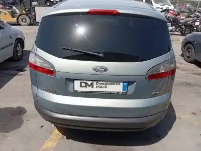 Veículo de Sucata ford s-max (ca1) trend do ano 2009 alimentado qxwb