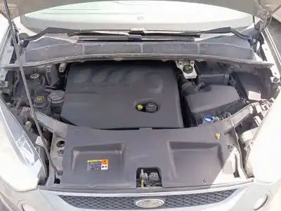 Veículo de Sucata ford s-max (ca1) trend do ano 2009 alimentado qxwb