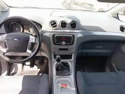 Veículo de Sucata ford s-max (ca1) trend do ano 2009 alimentado qxwb