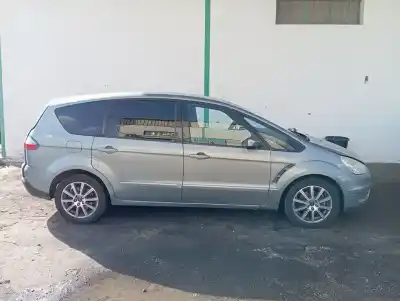 Veículo de Sucata ford s-max (ca1) trend do ano 2009 alimentado qxwb