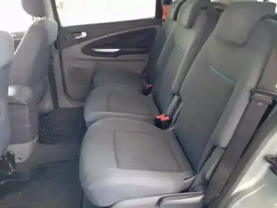 Veículo de Sucata ford s-max (ca1) trend do ano 2009 alimentado qxwb