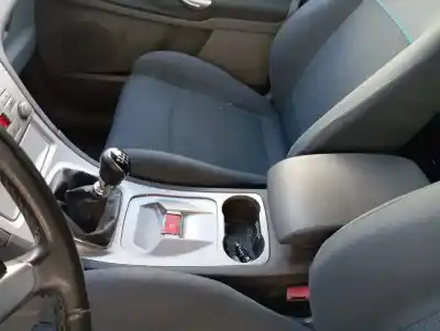 Veículo de Sucata ford s-max (ca1) trend do ano 2009 alimentado qxwb