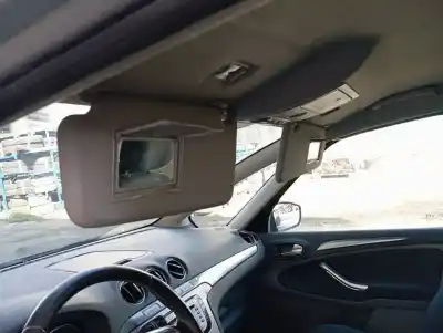 Veículo de Sucata ford s-max (ca1) trend do ano 2009 alimentado qxwb