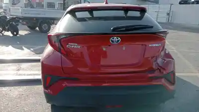 Утилизация автомобиля toyota c-hr (x10) híbrido hybrid active года 2022 питание 2zr