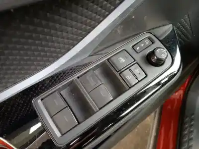 Утилизация автомобиля toyota c-hr (x10) híbrido hybrid active года 2022 питание 2zr