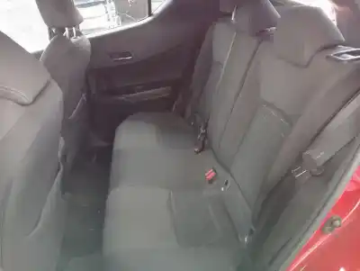 Утилизация автомобиля toyota c-hr (x10) híbrido hybrid active года 2022 питание 2zr