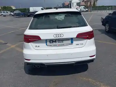 Veículo de Sucata audi a3 sportback (8vf) 35 tdi s line do ano 2020 alimentado 