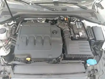 Veículo de Sucata audi a3 sportback (8vf) 35 tdi s line do ano 2020 alimentado 