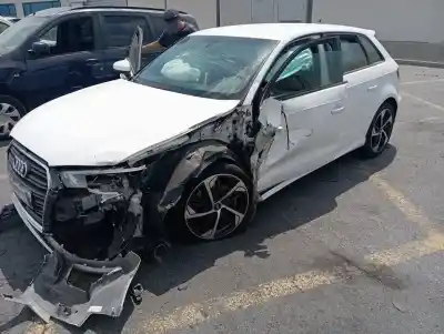 Veículo de Sucata audi a3 sportback (8vf) 35 tdi s line do ano 2020 alimentado 