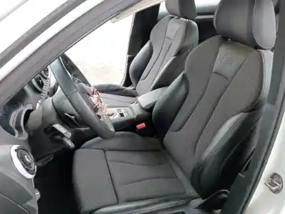 Veículo de Sucata audi a3 sportback (8vf) 35 tdi s line do ano 2020 alimentado 