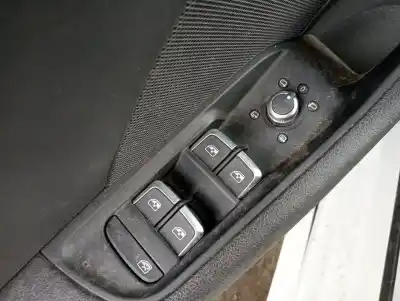 Veículo de Sucata audi a3 sportback (8vf) 35 tdi s line do ano 2020 alimentado 