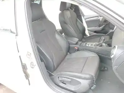 Veículo de Sucata audi a3 sportback (8vf) 35 tdi s line do ano 2020 alimentado 