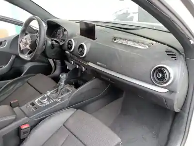 Veículo de Sucata audi a3 sportback (8vf) 35 tdi s line do ano 2020 alimentado 