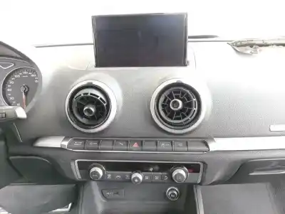 Veículo de Sucata audi a3 sportback (8vf) 35 tdi s line do ano 2020 alimentado 