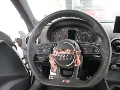 Veículo de Sucata audi a3 sportback (8vf) 35 tdi s line do ano 2020 alimentado 