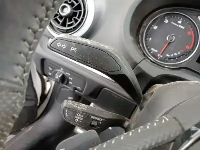 Veículo de Sucata audi a3 sportback (8vf) 35 tdi s line do ano 2020 alimentado 