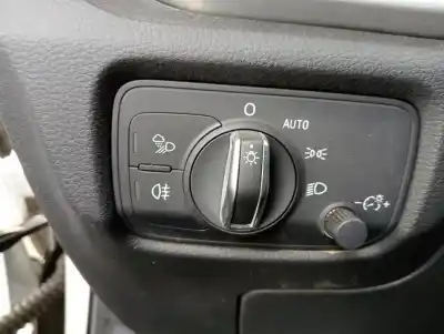 Veículo de Sucata audi a3 sportback (8vf) 35 tdi s line do ano 2020 alimentado 