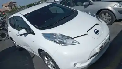 Veicolo di demolizione NISSAN LEAF 2.ZERO dell'anno 2016 alimentato 