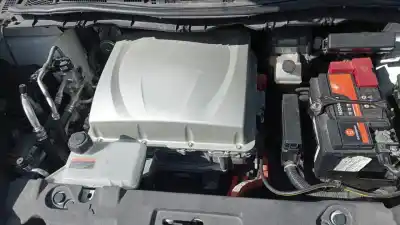 Veicolo di demolizione nissan leaf 2.zero dell'anno 2016 alimentato 