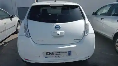 Veicolo di demolizione nissan leaf 2.zero dell'anno 2016 alimentato 