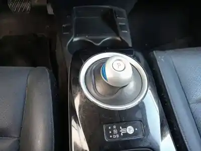 Veicolo di demolizione nissan leaf 2.zero dell'anno 2016 alimentato 