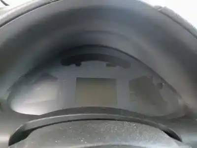 Veicolo di demolizione nissan leaf 2.zero dell'anno 2016 alimentato 