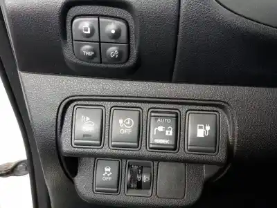 Veicolo di demolizione nissan leaf 2.zero dell'anno 2016 alimentato 