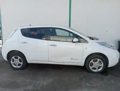 Veicolo di demolizione nissan leaf 2.zero dell'anno 2016 alimentato 