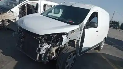 Здавання транспортного засобу dacia dokker essential року 2019 потужний h4md7