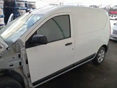 Здавання транспортного засобу dacia dokker essential року 2019 потужний h4md7