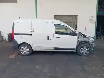 Здавання транспортного засобу dacia dokker essential року 2019 потужний h4md7