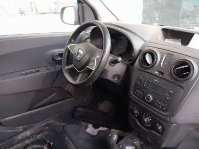 Здавання транспортного засобу dacia dokker essential року 2019 потужний h4md7