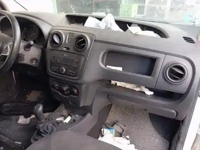 Здавання транспортного засобу dacia dokker essential року 2019 потужний h4md7