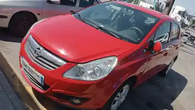 Утилизация автомобиля opel corsa d cmon года 2009 питание z12xep