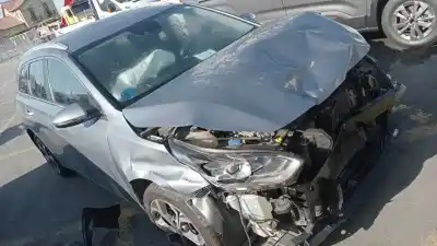 Scrapping Vehicle KIA CEED SPORTSWAGON eDrive PHEV of the year 2021 powered G4LE