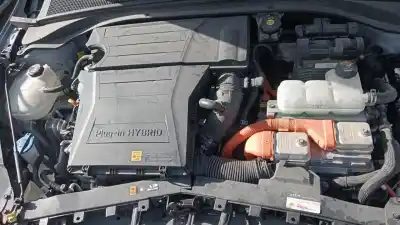 Veículo de Sucata kia ceed sportswagon edrive phev do ano 2021 alimentado g4le