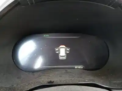 Veículo de Sucata kia ceed sportswagon edrive phev do ano 2021 alimentado g4le