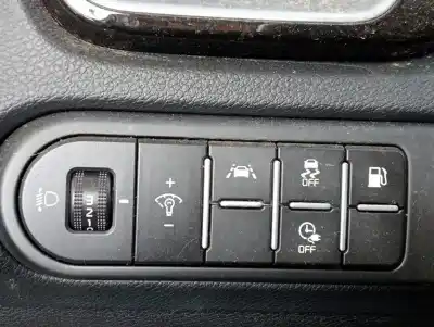 Veículo de Sucata kia ceed sportswagon edrive phev do ano 2021 alimentado g4le