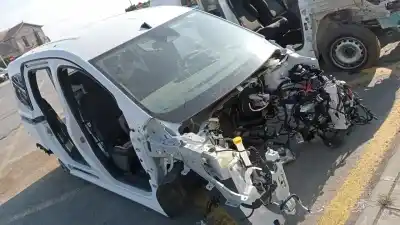 Sloopvoertuig renault kangoo iii rapid profesional van het jaar 2023 aangedreven k9ku8