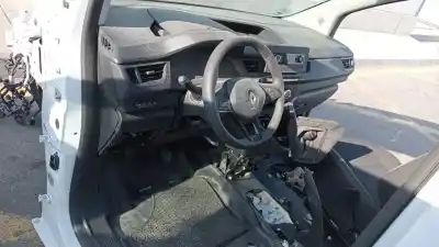 Sloopvoertuig renault kangoo iii rapid profesional van het jaar 2023 aangedreven k9ku8